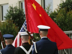 US, China Hold 'Frank' Talks on Hacking Row