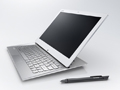 Sony unveils VAIO Duo 13 tablet-laptop hybrid, touch-enabled ultrabooks