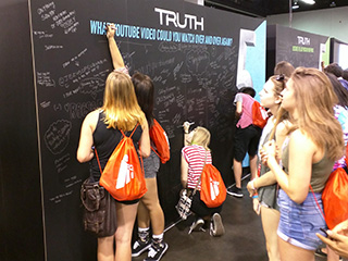 VidCon 2016: A Festival Where Community Meets Creativity