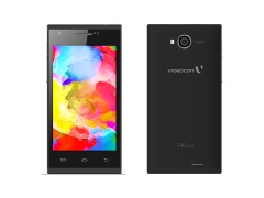 Videocon Infinium Z40 Quad With Android 4.4 KitKat Launched at Rs. 5,490