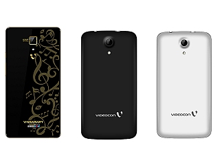 Videocon Z55 Delite, Infinium Z45 Dazzle, Infinium Z45 Amaze Launched in India