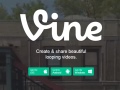 Twitter's Vine launches Web profiles, full-screen 'TV Mode'