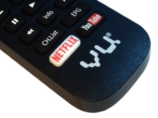 Vu Launches Range of TVs With Built-in Netflix App