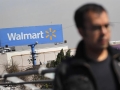Wal-Mart may get customers to deliver packages to online buyers