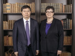 University of Washington and Chinese University Unite to Form Technology Institute