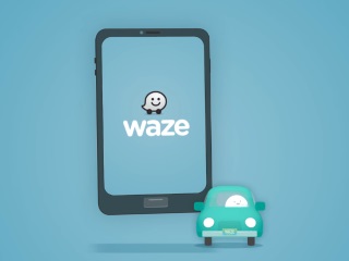 Waze Squeezes Into Uber's Lane With Carpool Feature