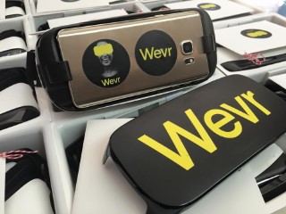 VR Firm Wevr Raises $25 Million From Samsung, HTC, and Others