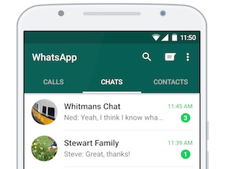 Deleted a WhatsApp Message? This 'Feature' Still Lets Others Read It