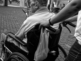 Scientists Develop Mind-Controlled Wheelchair