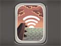 In-flight Wi-Fi still costly, but more available