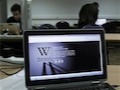 Wikipedia not afraid to go dark to protect Internet