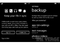 Windows Phone 8 to let you backup messages to Hotmail, Outlook.com