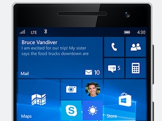 Windows 10 Mobile Now Available for Windows Phone 8.1 Devices: Microsoft