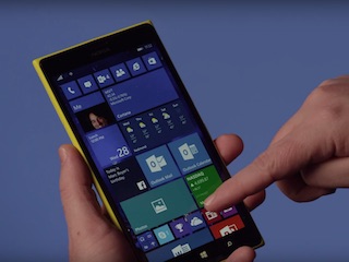 No Windows 10 Mobile for Phones With Less Than 8GB Internal Storage