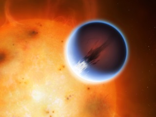 Astronomers Measure Wind Speeds of 8,690Kmph on Exoplanet