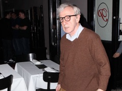 Amazon Deal a &#039;Catastrophic Mistake,&#039; TV &#039;Very, Very Hard&#039; Compared to Movies: Woody Allen