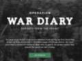 Britain's World War I diaries go online, volunteers to help catalogue content