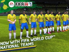 Seven Games to Recreate the Fifa World Cup 2014 Action