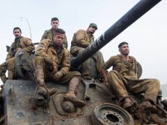 'World of Tanks' Game Finds Ally in 'Fury' Film