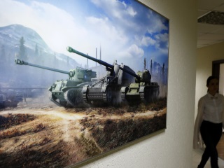 World of Tanks Shows Belarus Potential Beyond Soviet-Era Farms