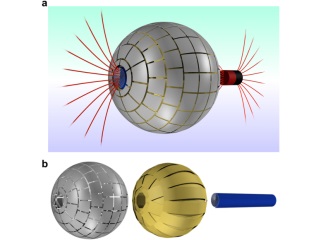 Magnetic &#039;Wormhole&#039; Created in Lab