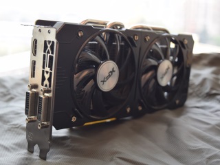 XFX Radeon R9 380X DD BLK OC 4GB DDR5 Review