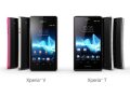 Sony releases Xperia T, Xperia J, Xperia V Android 4.0 smartphones
