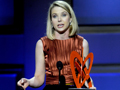 Yahoo CEO Mayer&#039;s pay package worth more than $59 million