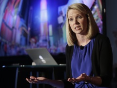 Marissa Mayer Shuffles Yahoo Leadership Team