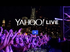 Yahoo Unveils Line-Up of Free Streaming Concerts
