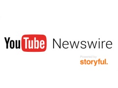 YouTube Launches 'Newswire' Service for Eyewitness Videos