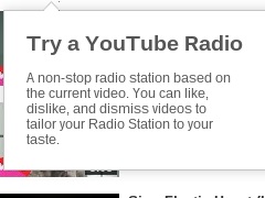 YouTube Radio Currently in Testing with Limited Users: Report