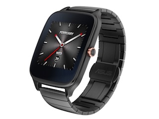 Asus ZenWatch 2 Price, Availability Details Revealed at IFA 2015