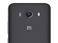 ZTE Grand S3 With Eye-Based Biometric Authentication Launched at MWC 2015