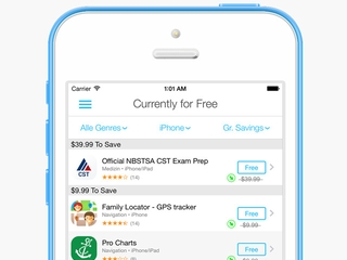 CheapCharts Can Now Help You Save Money on iPhone and iPad Apps