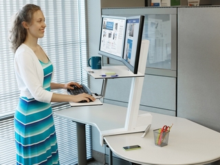 Sitting All Day May Be Killing You. Are Standing Desks the Solution?