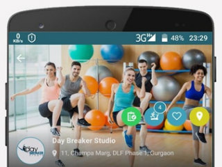 FitMeIn Will Help You Find and Use Gyms When You Are Travelling