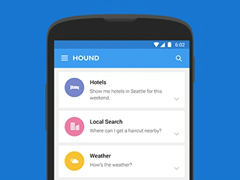SoundHound Unveils a Voice-Based Virtual Assistant for Android