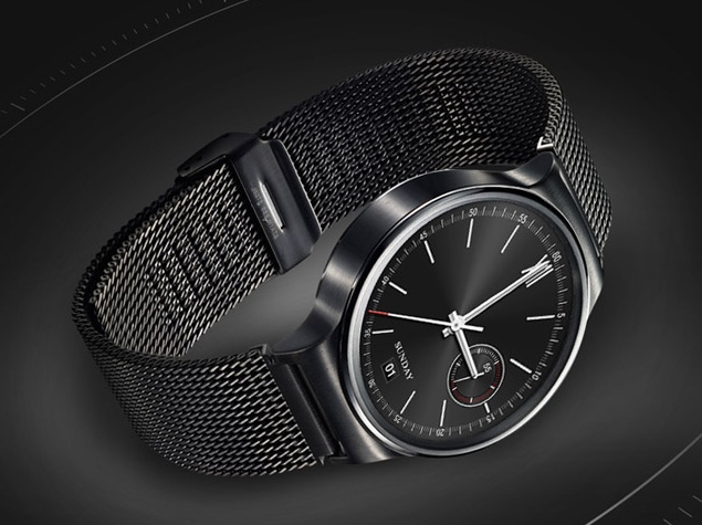 Huawei Watch, Talkband B2, and Talkband N1 Launched at MWC 2015