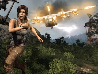 Tomb Raider, Hotline Miami, Desert Golfing and More Apps on Sale