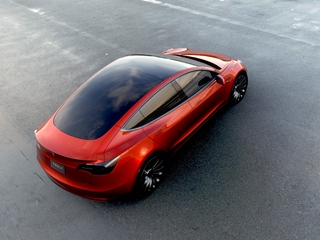 Tesla Model 3 Is Headed to India