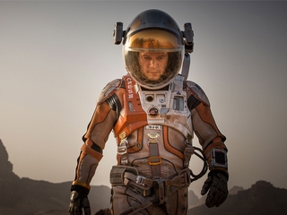 The Martian Is the Best Ad for Nasa in Ages