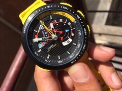Timex Yacht Racer Review: Stylish Watch for Marine Sports Enthusiasts