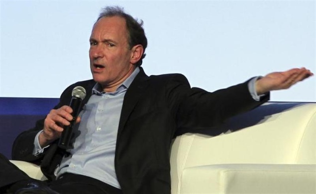 Inventor of World Wide Web predicts China will dismantle its 'great firewall'