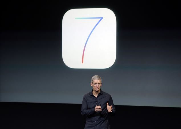 iOS 7: First impressions