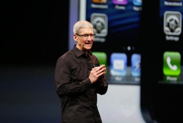 Apple's Tim Cook sees more 'game changers'; hints at wearable devices