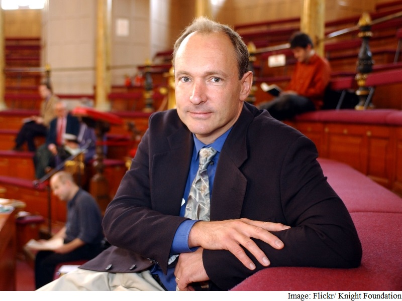 'Just Say No' to Internet.org: Tim Berners-Lee