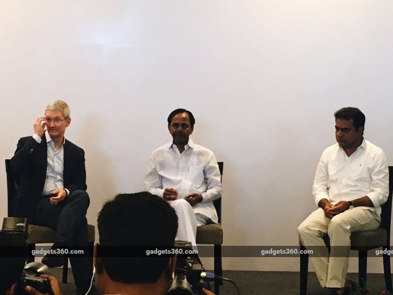 Apple Opens Development Office in Hyderabad Focused on Maps