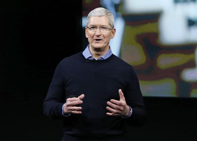 Apple CEO Tim Cook to Visit China for Government Meetings: Report