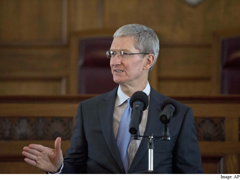 Apple CEO Tim Cook to Visit India, PM Modi This Week Reports